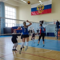 Отчет о проведении регионального этапа Всероссийских сельских спортивных игр в Самарской области по волейболу (женщины)